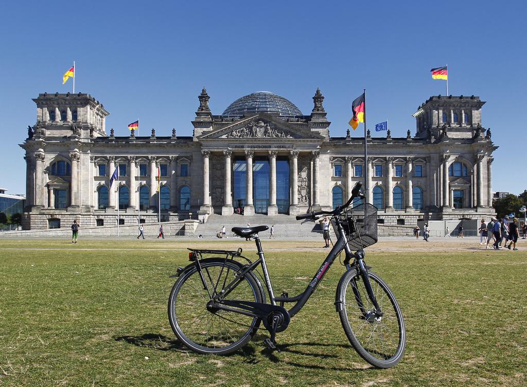 Hotel Gendarm Nouveau Berlin Kültér fotó