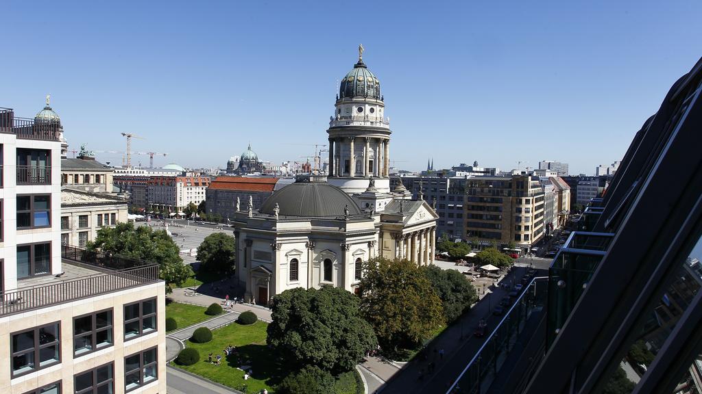Hotel Gendarm Nouveau Berlin Kültér fotó