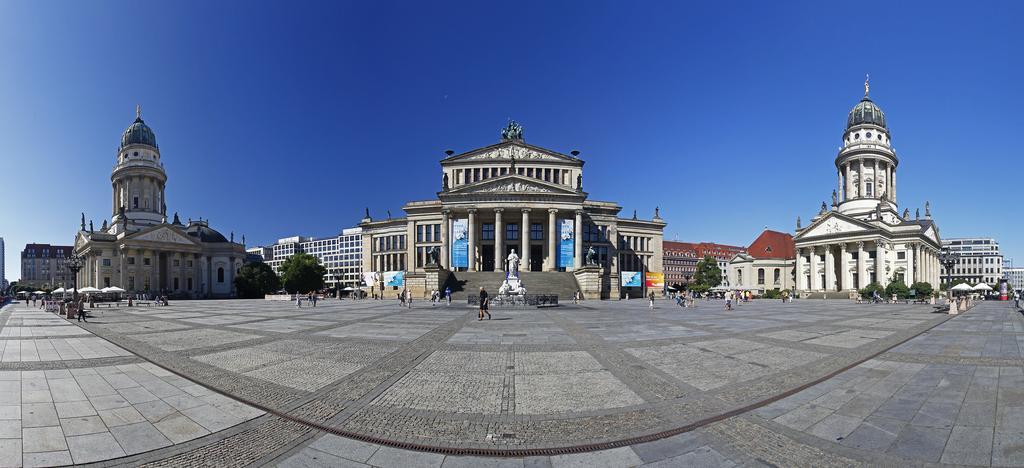 Hotel Gendarm Nouveau Berlin Kültér fotó