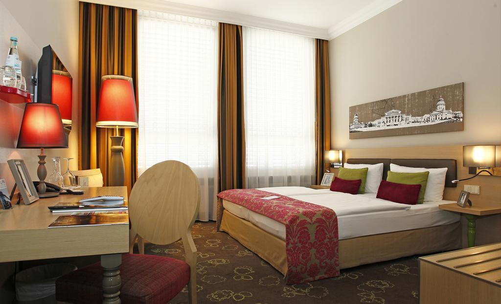 Hotel Gendarm Nouveau Berlin Kültér fotó