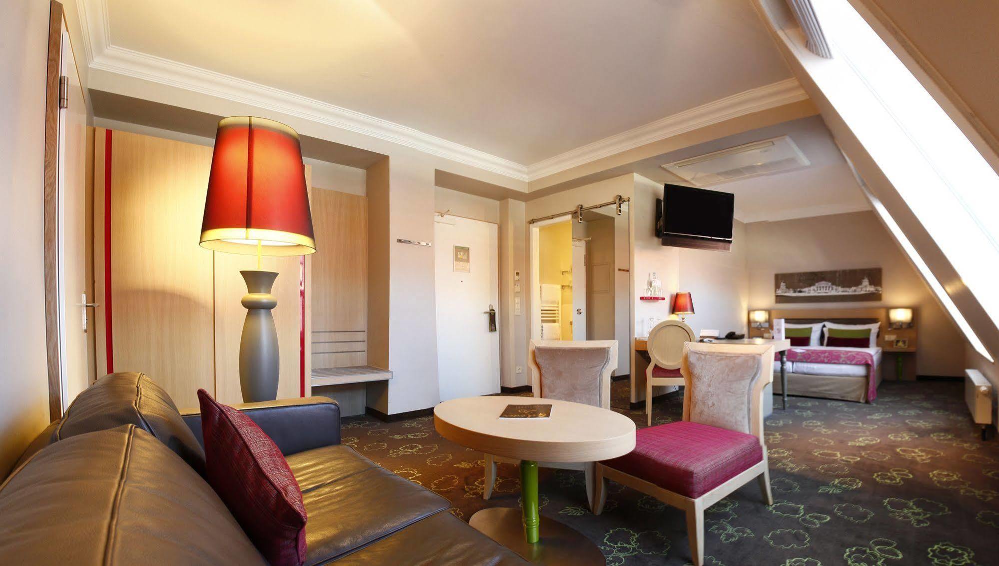 Hotel Gendarm Nouveau Berlin Kültér fotó