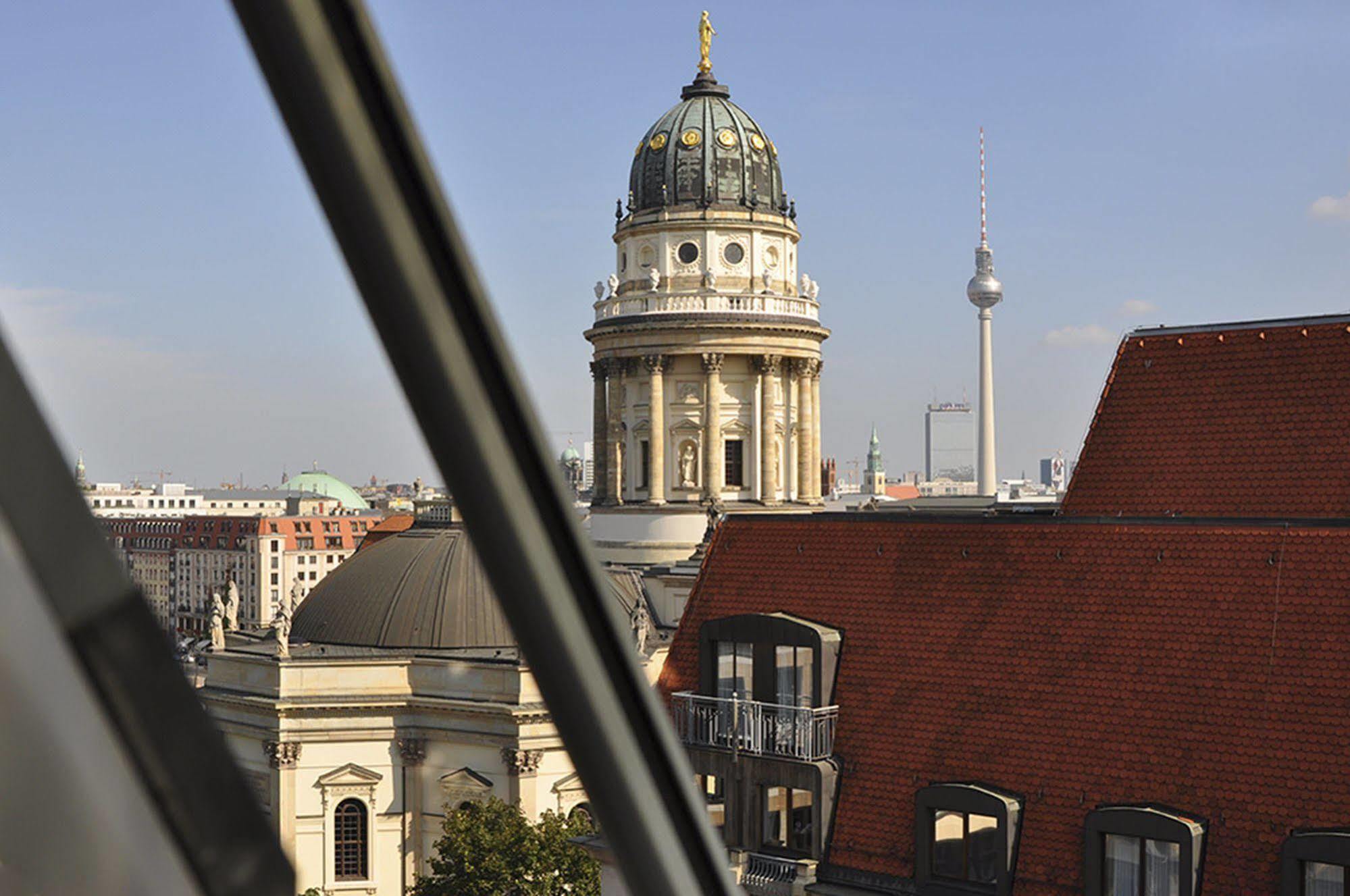 Hotel Gendarm Nouveau Berlin Kültér fotó