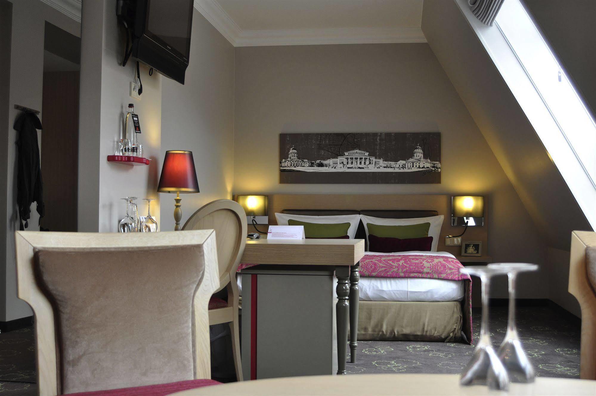 Hotel Gendarm Nouveau Berlin Kültér fotó