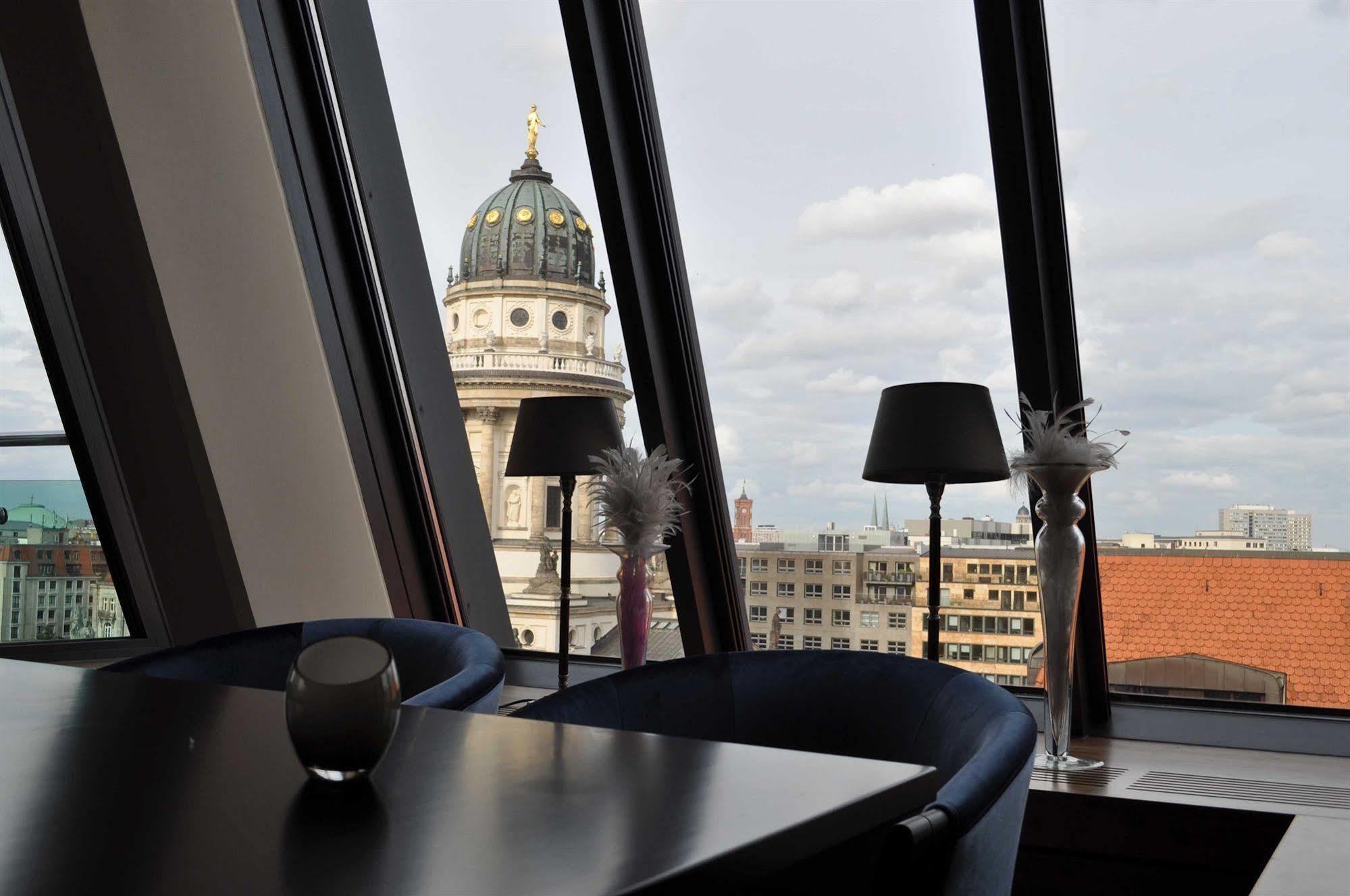 Hotel Gendarm Nouveau Berlin Kültér fotó
