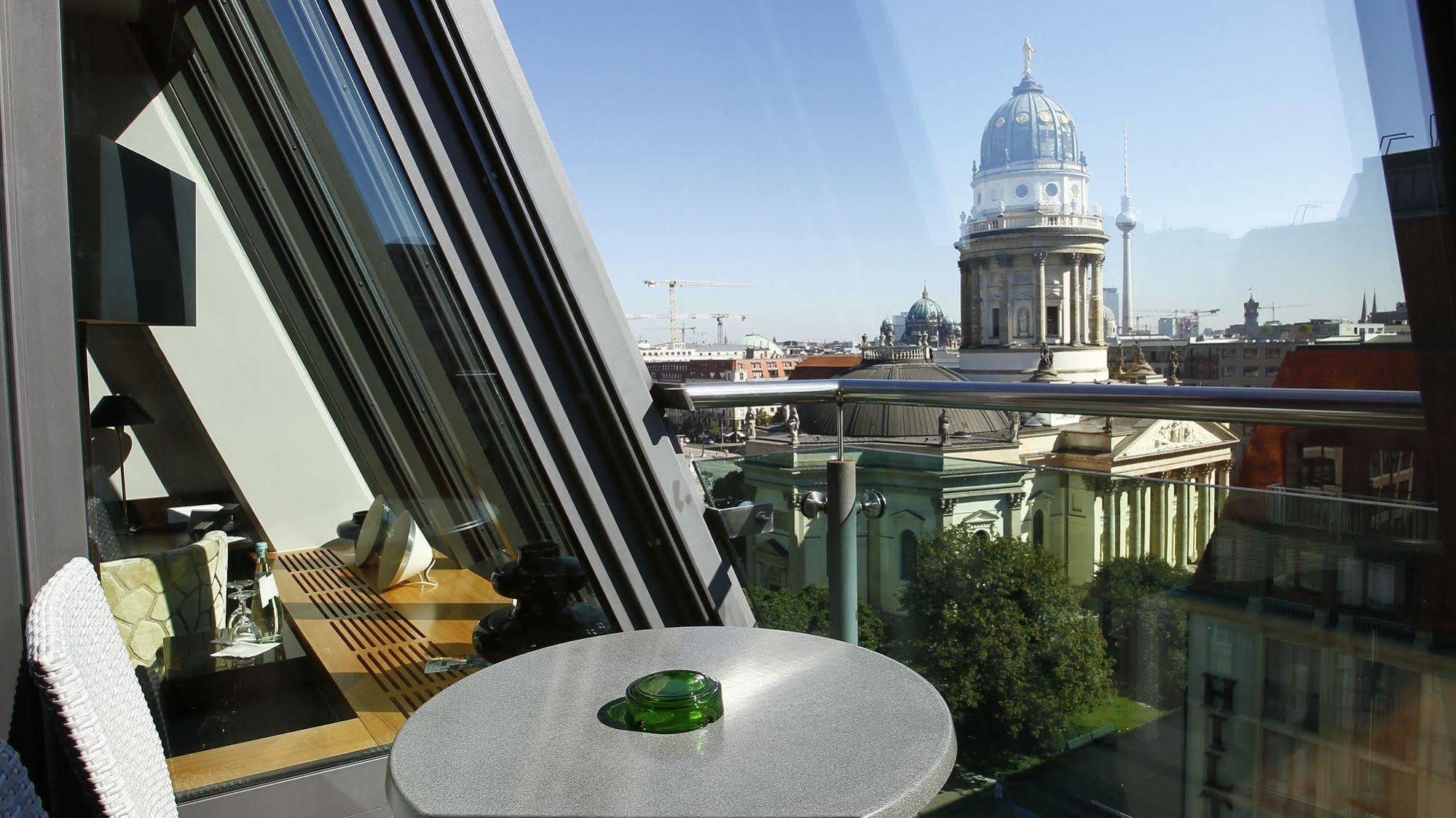 Hotel Gendarm Nouveau Berlin Kültér fotó