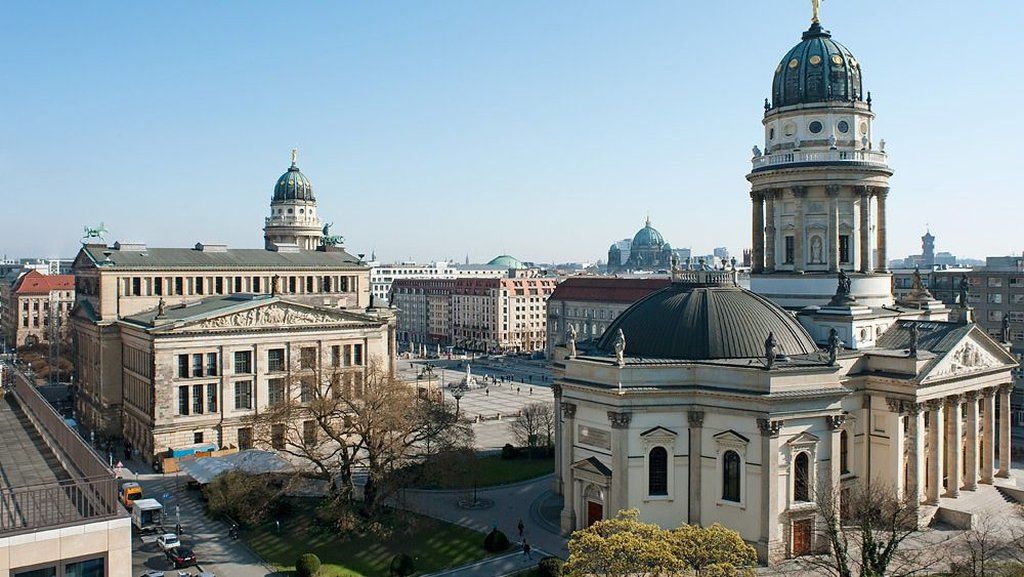 Hotel Gendarm Nouveau Berlin Kültér fotó