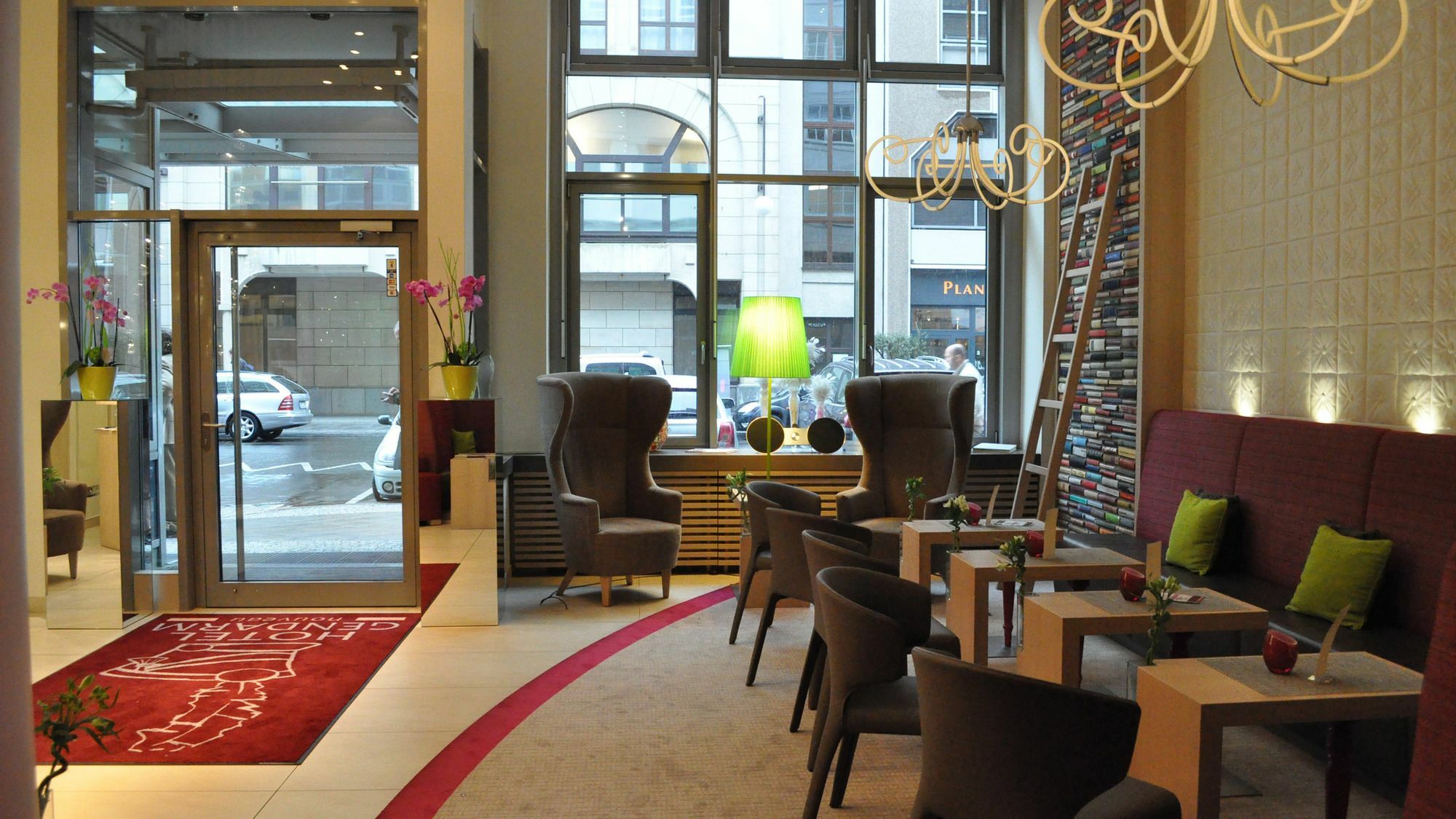Hotel Gendarm Nouveau Berlin Kültér fotó